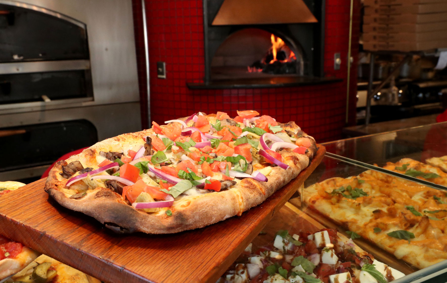 Flavor Pizza